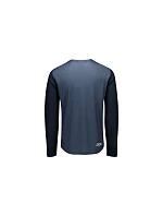 Cyklistické tričko POC M's Motion Air L/S Jersey, tmavě modré