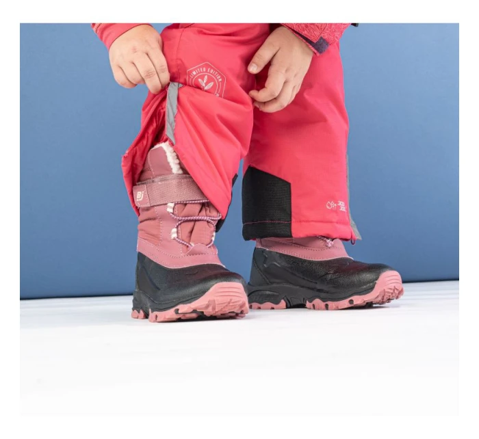 Dětské lyžařské kalhoty Hlavar Jr 92800439458 - Bejo