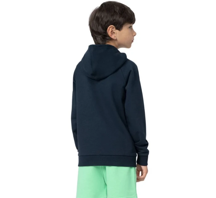 Chlapecká mikina 4FJSS23TSWSM220 31S - 4F Chlapecká mikina 4FJSS23TSWSM220 31S - 4F