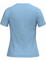Kariban K 381 Dámské tričko s výstřihem do V 20.K381 sky blue Kariban K 381 Dámské tričko s výstřihem do V 20.K381 sky blue