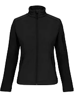 K 400 Dámská 3vrstvá softshellová bunda model 22508618 black - Kariban K 400 Dámská 3vrstvá softshellová bunda model 22508618 black - Kariban