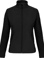 Kariban K 400 Dámská 3-vrstvá softshellová bunda 20.K400 black