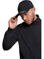Flexfit 180A 6 panelová kšiltovka "Delta" 55.180A black Flexfit 180A 6 panelová kšiltovka "Delta" 55.180A black
