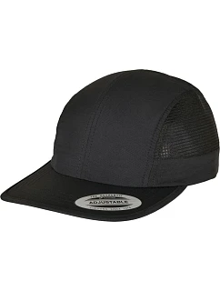 6 panelová Snapback kšiltovka black model 22412134 - Flexfit