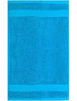 Fairtrade Towel 30 Ručník pro hosty model 22470114 turquoise - Lord Nelson