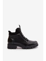 Nízké dámské boty s černé model 21668882 - Boto Nízké dámské boty s černé model 21668882 - Boto