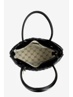 Taška typu Shopper model 21711860 Černá - NOBO