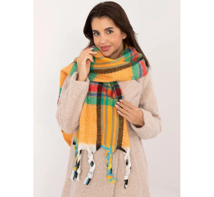 Šála AT SZ model 20527606 oranžová - FPrice