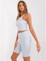 Sada EM KMPL 834.11 světle modrá