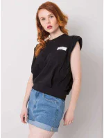 Tričko HB TS 3039.44P černá