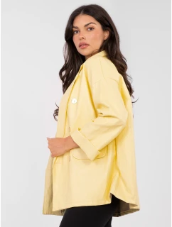 Blejzr IT MA FL10061.51 světle žlutý