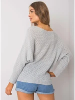 Jumper TW SW BI model 20595537 šedý - FPrice