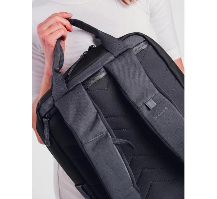 Dámský batoh Vuch Kees Grey Dámský batoh Vuch Kees Grey