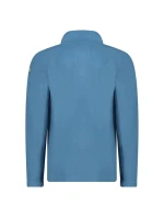 Unisex mikina WY7438H/GN-Petrolej modrá - Geographical Norway Unisex mikina WY7438H/GN-Petrolej modrá - Geographical Norway