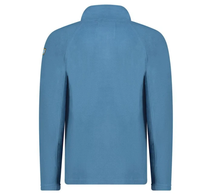 Unisex mikina WY7438H/GN-Petrolej modrá - Geographical Norway Unisex mikina WY7438H/GN-Petrolej modrá - Geographical Norway