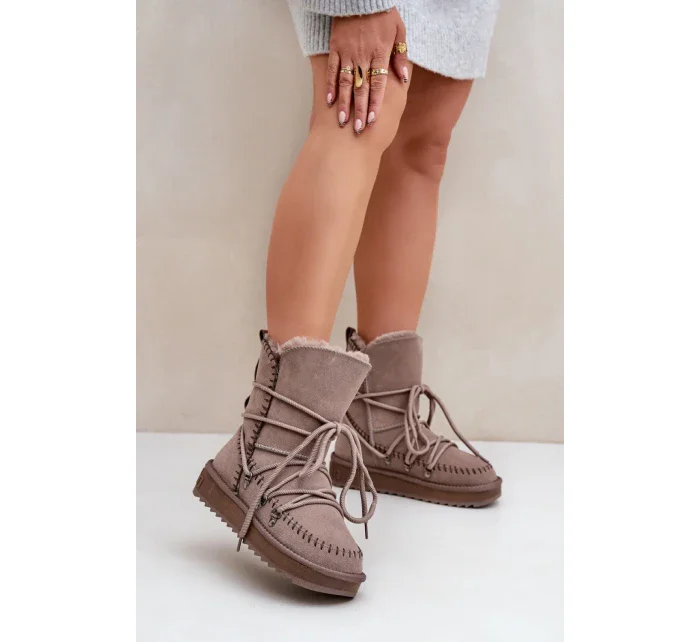 Sněhule  model 203894 Step in style