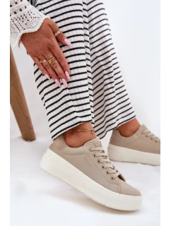 Tenisky model 212726 Step in style