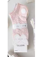 Nohy WiK Butterfly 3504 wz.16 Stripe 35-42