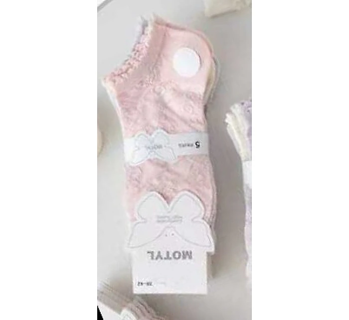 Nohy WiK Butterfly 3504 wz.16 Stripe 35-42