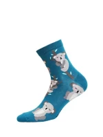 Dámské ponožky Wola Perfect Woman W84.01P Casual