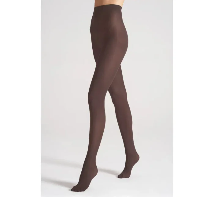 Veneziana Saténové punčocháče 40 den 5-XL