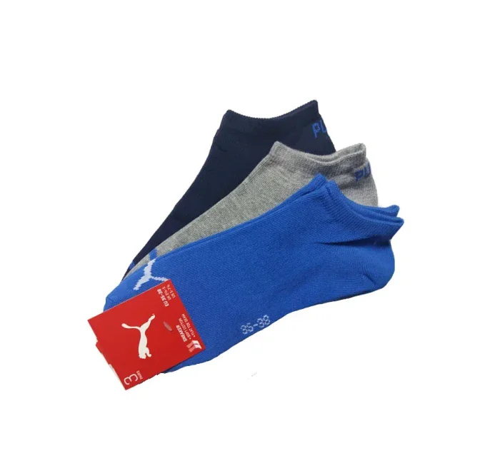 Ponožky Puma 906807 Sneaker Soft A'3