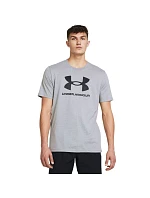 Under Armour Sportstyle Logo Tričko M 1382911 035 pánské