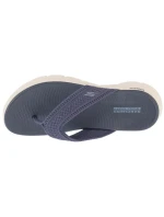 Sandály Go Walk Flex Holly model 21374466 Navy blue 36 - Skechers Sandály Go Walk Flex Holly model 21374466 Navy blue 36 - Skechers