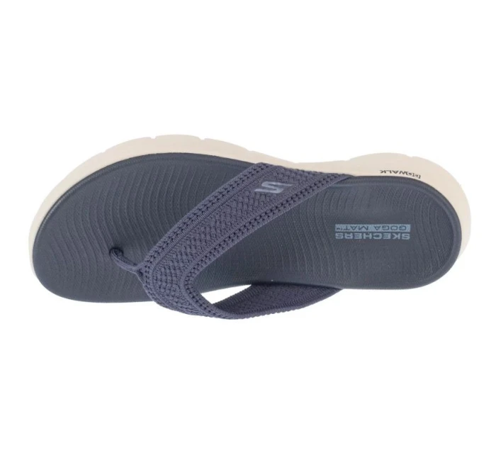 Sandály Go Walk Flex Holly model 21374466 Navy blue 36 - Skechers Sandály Go Walk Flex Holly model 21374466 Navy blue 36 - Skechers