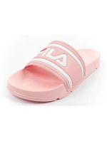 dámské pohodlné sportovní žabky pink for dámské model 22062357 - Fila
