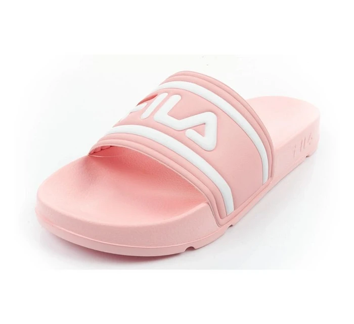 dámské pohodlné sportovní žabky pink for dámské model 22062357 - Fila