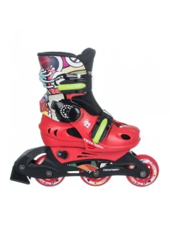 TEMPISH Baby Skate '17 nastavitelné kolečkové brusle 1000000005 dětské