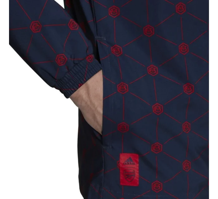 Arsenal London pánská bunda Q2 M HB6011 - Adidas