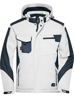 JN Pracovní zimní softshellová bunda Strong 02.0 model 22491182 - Daiber