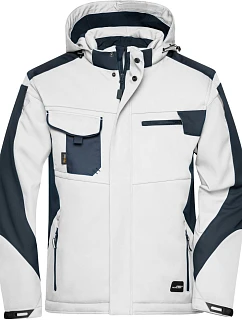 JN Pracovní zimní softshellová bunda Strong 02.0 model 22491182 - Daiber