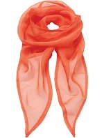 Premier PR 740 Lehký dámský šátek "Colours" 39.0740 orange