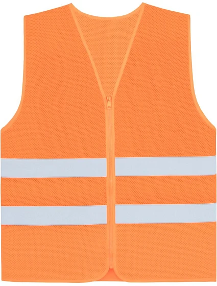 Korntex KXCMZ – Rhodes Hi-Vis síťovaná bezpečnostní vesta 76.XCMZ hi vis orange Korntex KXCMZ – Rhodes Hi-Vis síťovaná bezpečnostní vesta 76.XCMZ hi vis orange