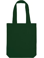 T Taška s dlouhým uchem "Tiger" z těžké bavlny bottle green model 22506329 - Neutral T Taška s dlouhým uchem "Tiger" z těžké bavlny bottle green model 22506329 - Neutral