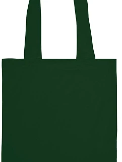 T Taška s dlouhým uchem "Tiger" z těžké bavlny bottle green model 22506329 - Neutral