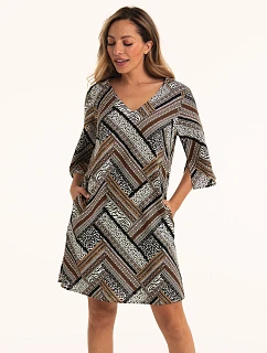 Style tunika safari  model 22146418 - Anita Classix