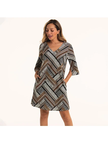 Style tunika safari  model 22146418 - Anita Classix