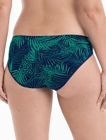 Style Pia Bottom kalhotky 8819-0 modro-zelená - RosaFaia