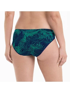 Style Pia Bottom kalhotky 8819-0 modro-zelená - RosaFaia