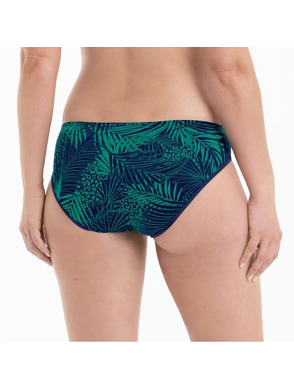Style Pia Bottom kalhotky 8819-0 modro-zelená - RosaFaia Style Pia Bottom kalhotky 8819-0 modro-zelená - RosaFaia
