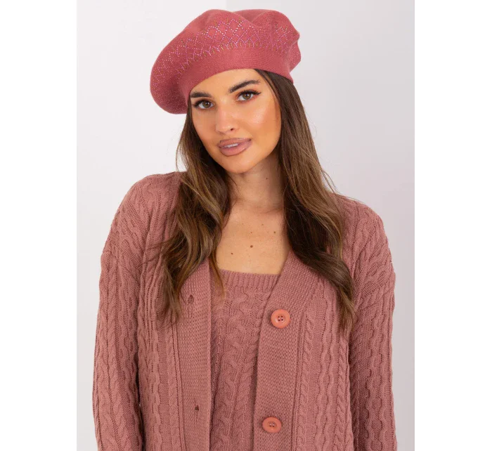 AT CZ uzávěr 231605.24P tmavě růžová AT CZ uzávěr 231605.24P tmavě růžová