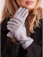 Rukavice AT RK model 16086571 šedá - FPrice Rukavice AT RK model 16086571 šedá - FPrice