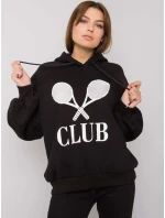 Mikina EM BL 02.02P černá