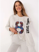 Sada EM KMPL 850.18P světle šedá