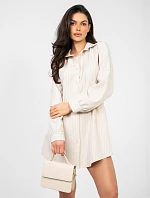 Šaty IT SK 22268.84 světle béžové