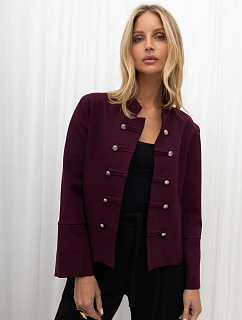 Kurtka MI KR model 22554270 bordowy - FPrice